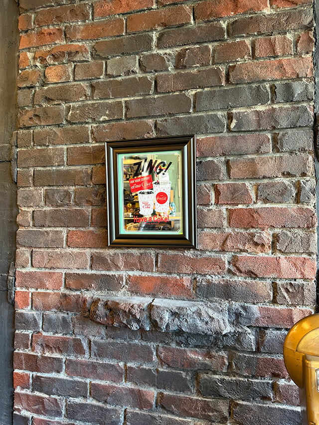 楽天市場】コカ・コーラ ヴィンテージミラーサイン （ZING