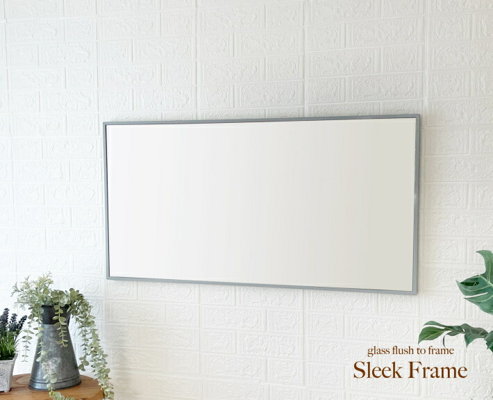 楽天市場】鏡 壁掛け ウォールミラー 北欧 ミラー 洗面台 全身 日本製