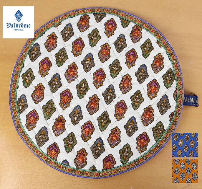 楽天市場】プロヴァンス雑貨 Valdrôme ヴァルドローム ランチョン