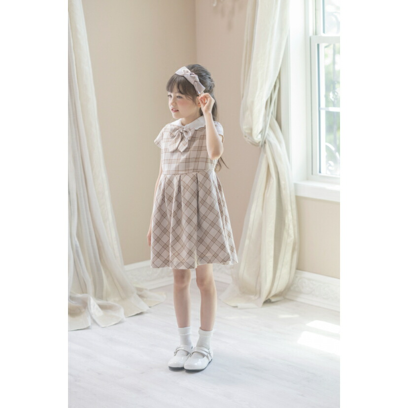 楽天市場】【入学準備セール超目玉】入学式 女の子スーツ 丸襟チェック