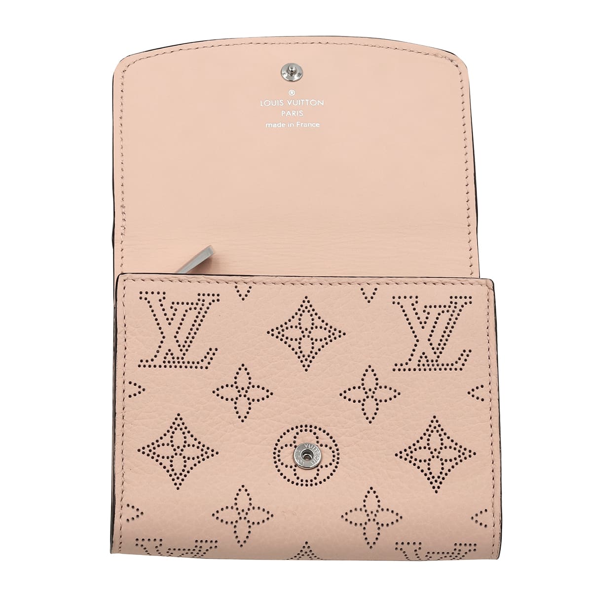 楽天市場】【正規紙袋無料】ルイヴィトン 二つ折り財布 レディース 折