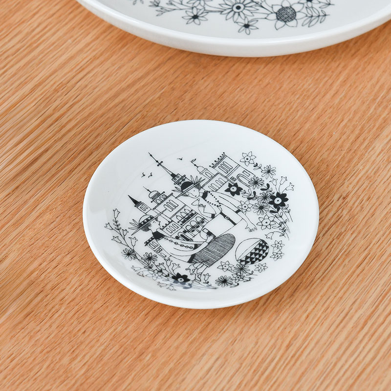 楽天市場】アラビア プレート 10.5cm エミリア ARABIA Emilia イッタラ