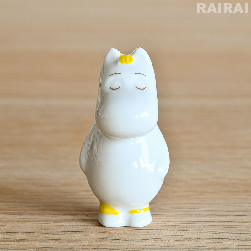 楽天市場】アラビア ムーミン ミニフィギュア ムーミンパパ ムーミン