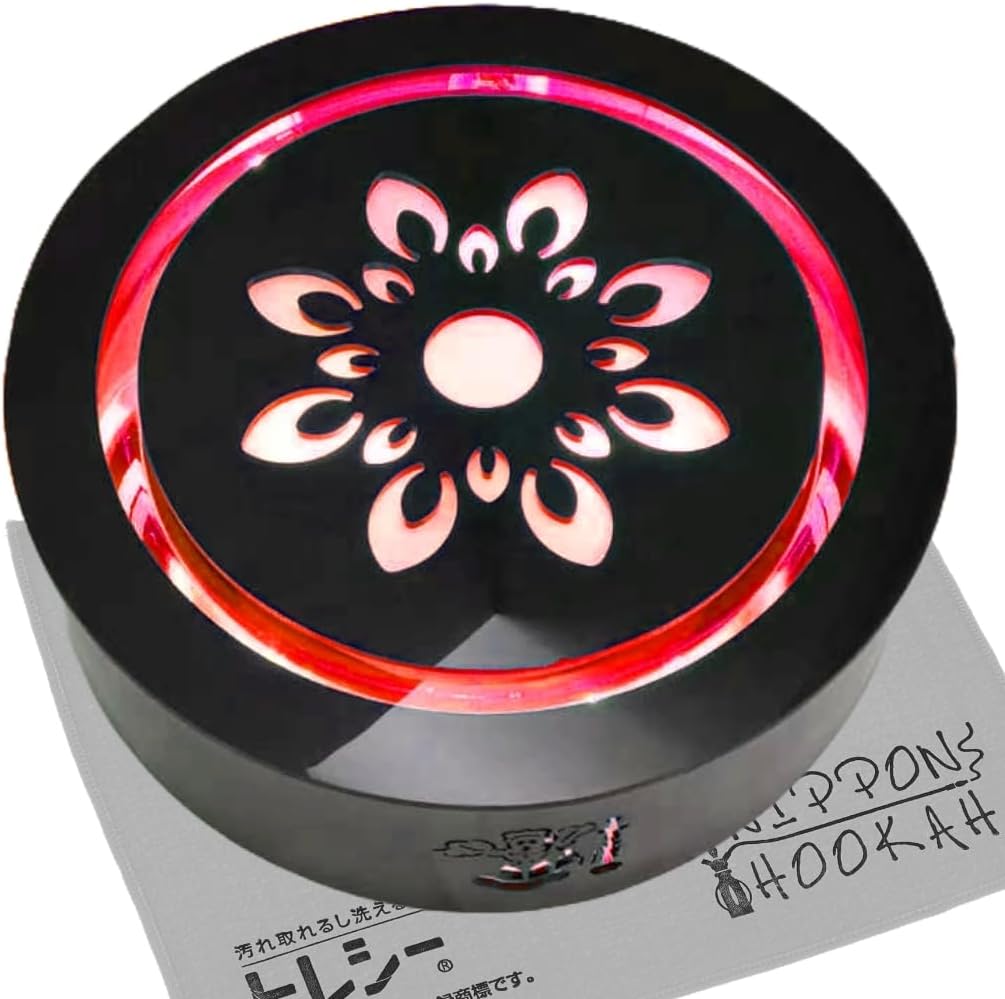 楽天市場】シーシャ LED レーザーライト スタンド 水タバコ シーシャ台