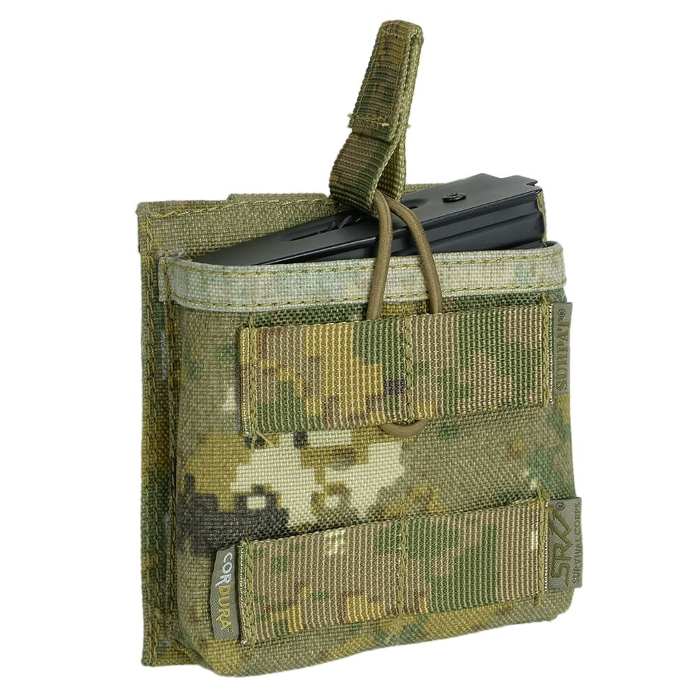 楽天市場】SRVV クイックリリースマグポーチ SVDドラグノフ用 MR-1