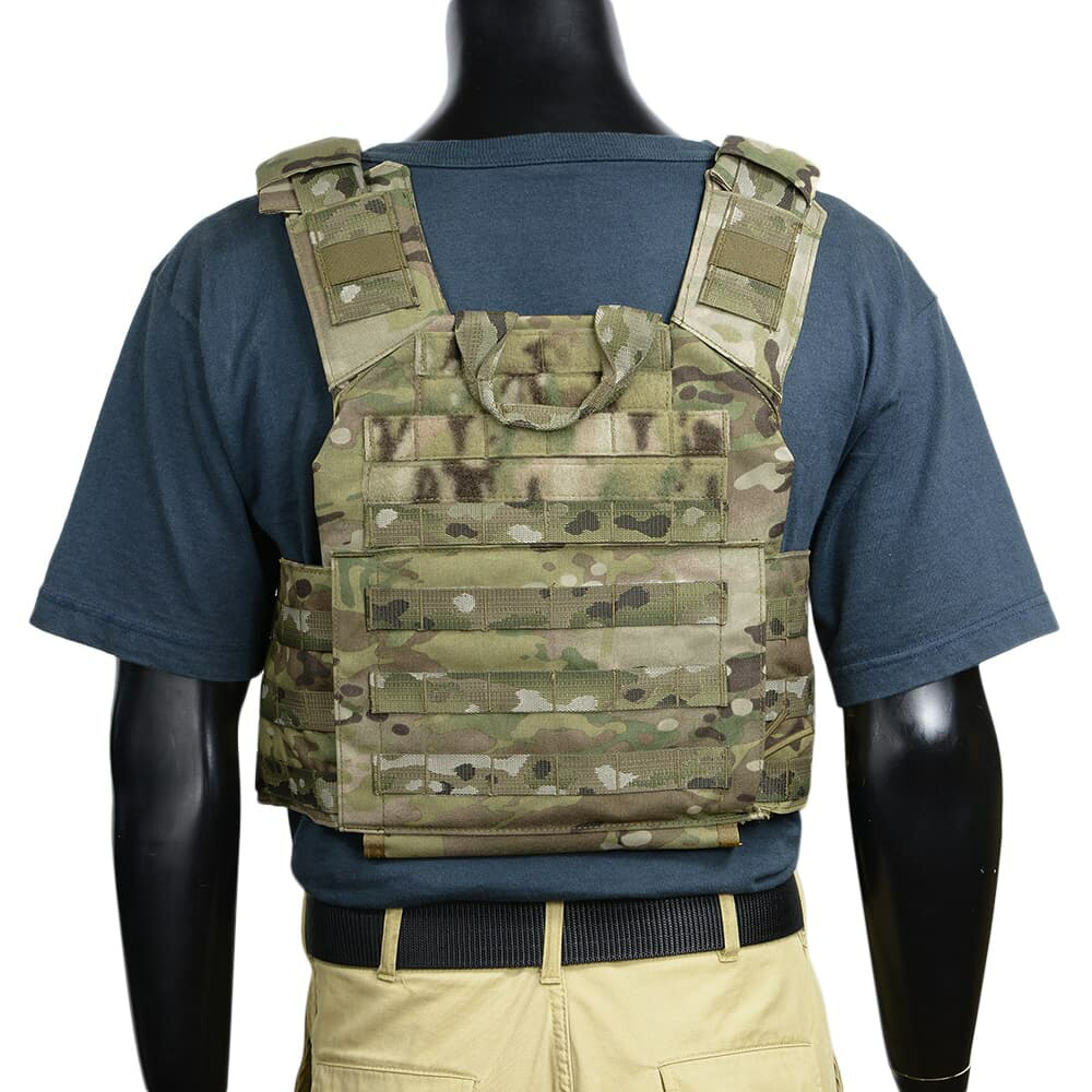 楽天市場】SHELLBACK TACTICAL バンシー ライフル プレートキャリア