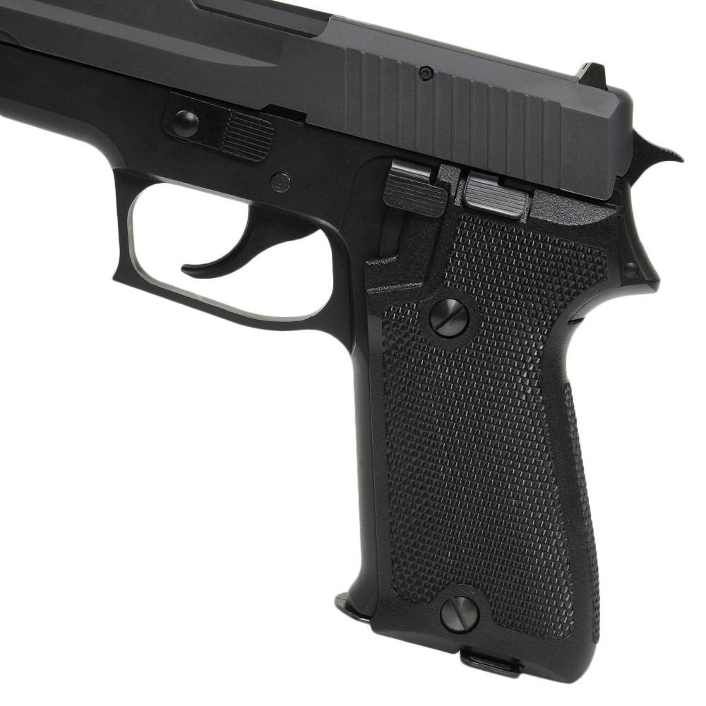 楽天市場】TANAKA WORKS ガスガン SIG P220 IC 陸上自衛隊 9mm拳銃 ABS