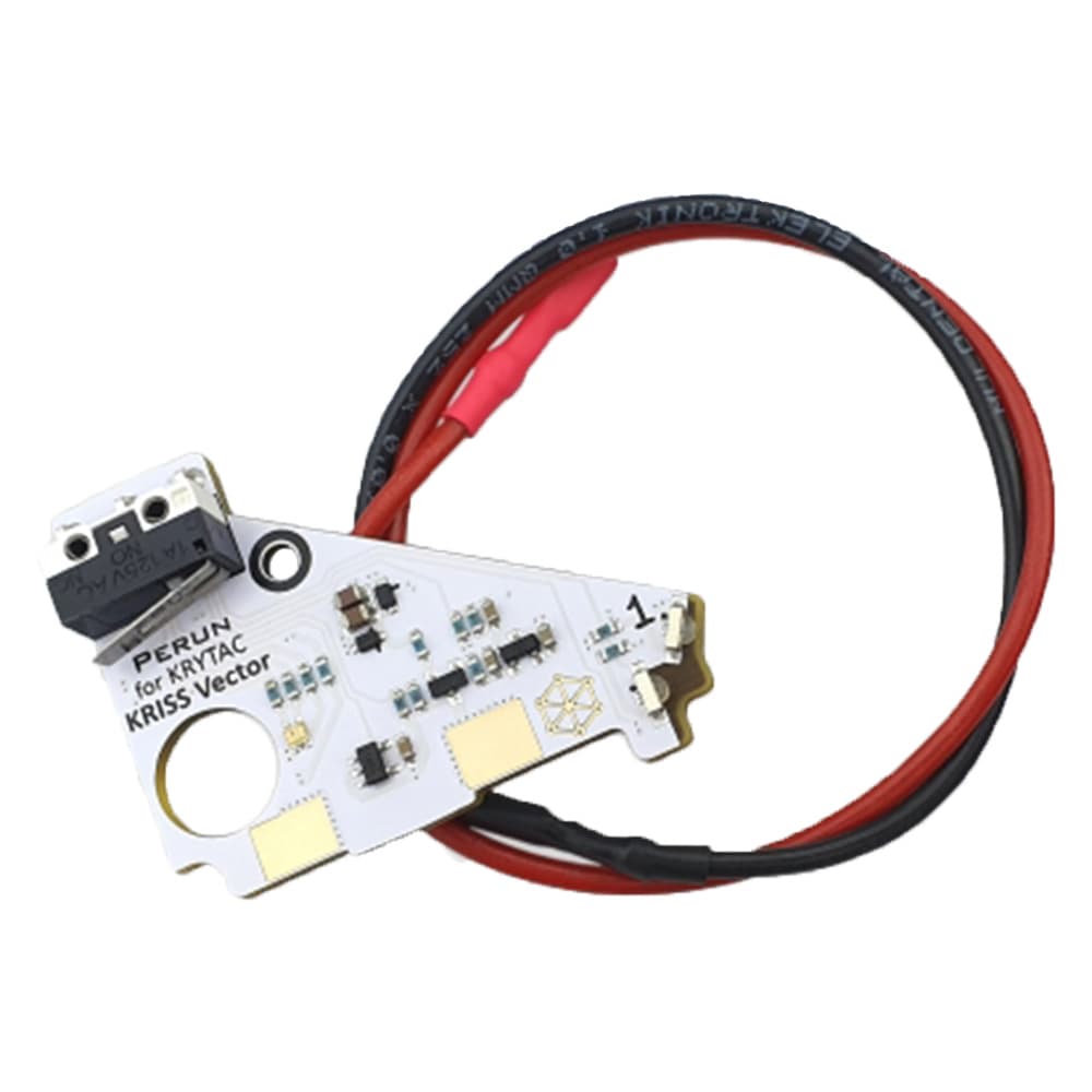 楽天市場】PERUN 電子トリガー for KRYTAC KRISS VECTOR クリス