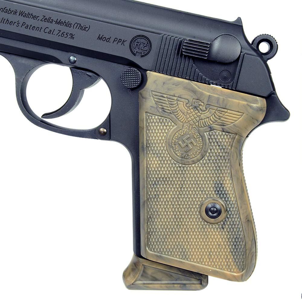 楽天市場】CAW ワルサーPPK モデルガン RZM ヘビーウエイト CAW-MA0001