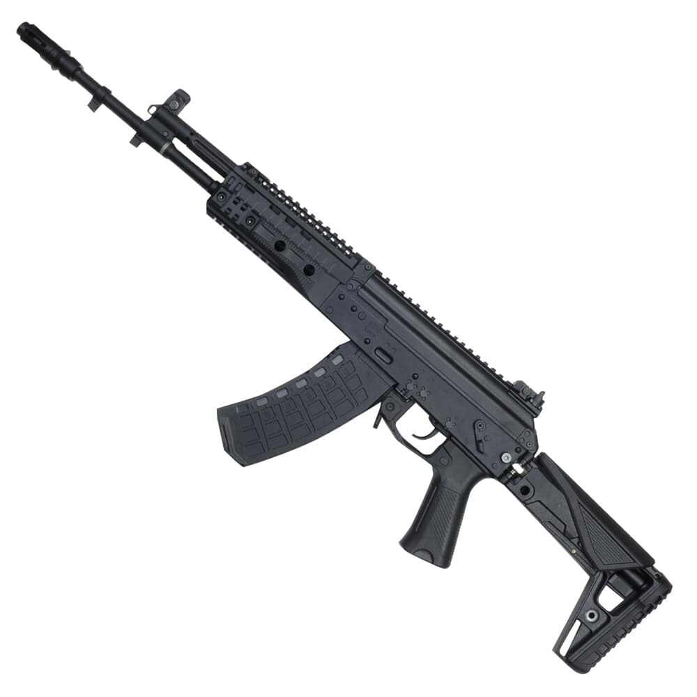 楽天市場】WELL PRO 電動ガン AK-12M1 プリコッキング式電子トリガー