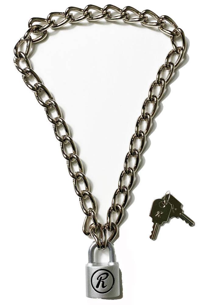 楽天市場】南京錠ネックレス・シド―チェーン・SEX PISTOLS・SID