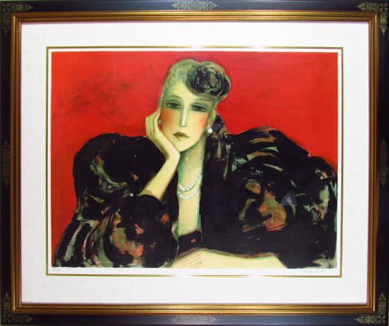 楽天市場】ヒロヤマガタ シルクスクリーン 1995 子供達の音楽会