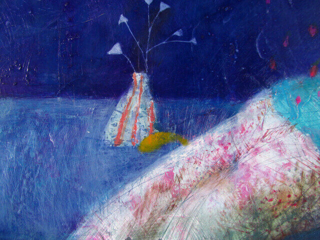 楽天市場】佐々木豊 裸体と静物 油彩15号 1981 : ギャラリー