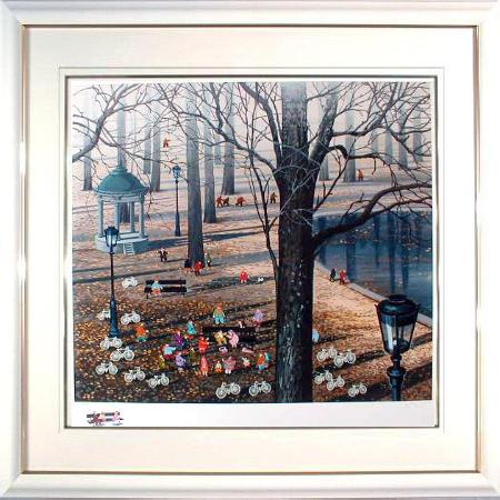 楽天市場】ヒロヤマガタ シルクスクリーン 1994 プロポーズ