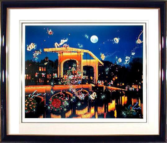 楽天市場】ヒロヤマガタ シルクスクリーン 1998 ウエディング