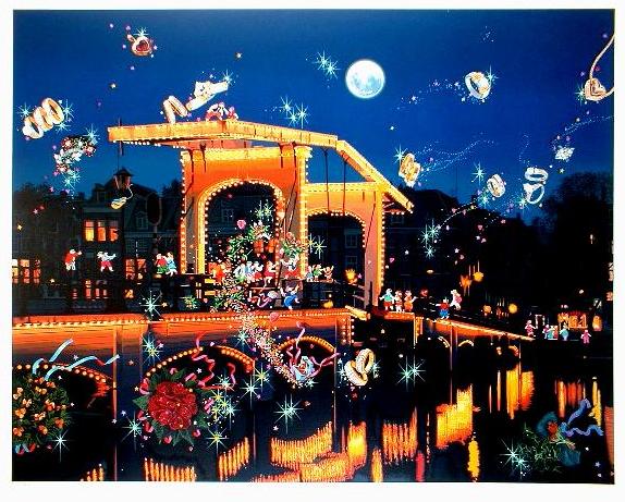 楽天市場】ヒロヤマガタ シルクスクリーン 1998 ウエディング