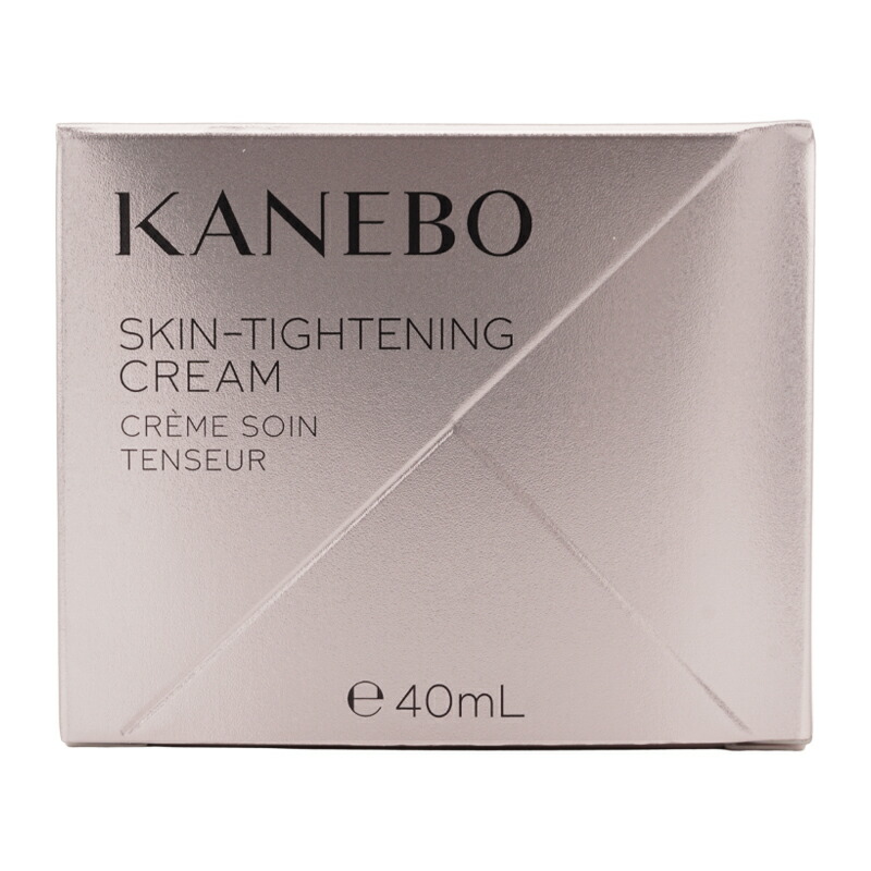 楽天市場】KANEBO カネボウ スキンタイトニング クリーム 40ml