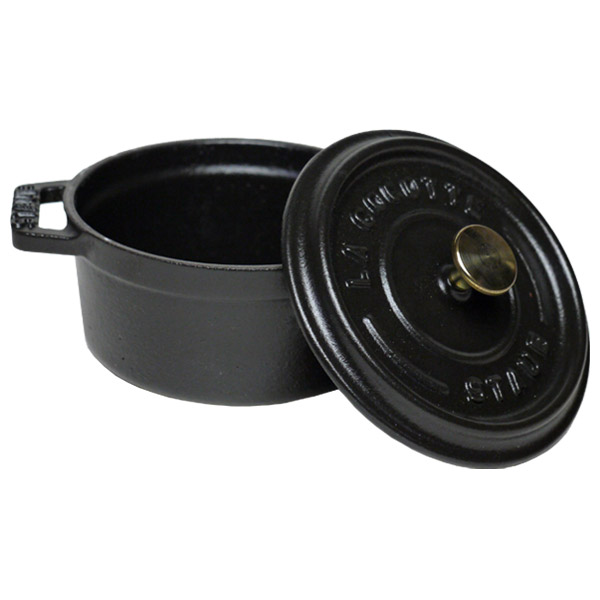 楽天市場】ストウブ 鍋 STAUB ピコ ココット ラウンド 10cm 両手鍋