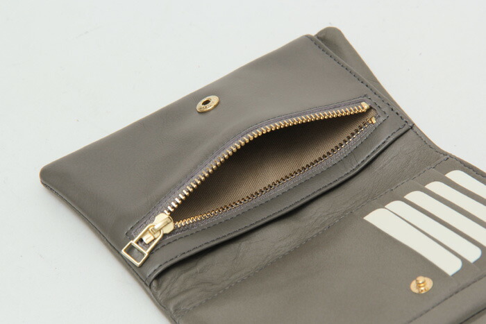 楽天市場】【クーポン】ニュートラルグレイ 財布 Neutral Gray 二