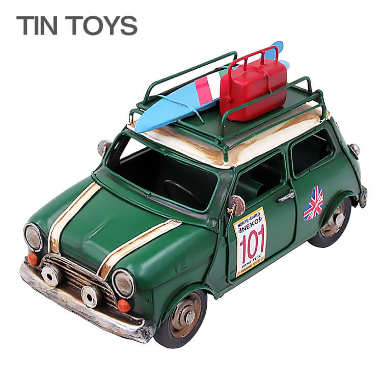 楽天市場】マラソン期間店内商品ポイント最大20倍【送料無料】ブリキの