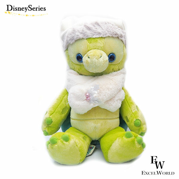 楽天市場】オルメル ぬいぐるみ Mサイズ 白のニット帽とマフラーが