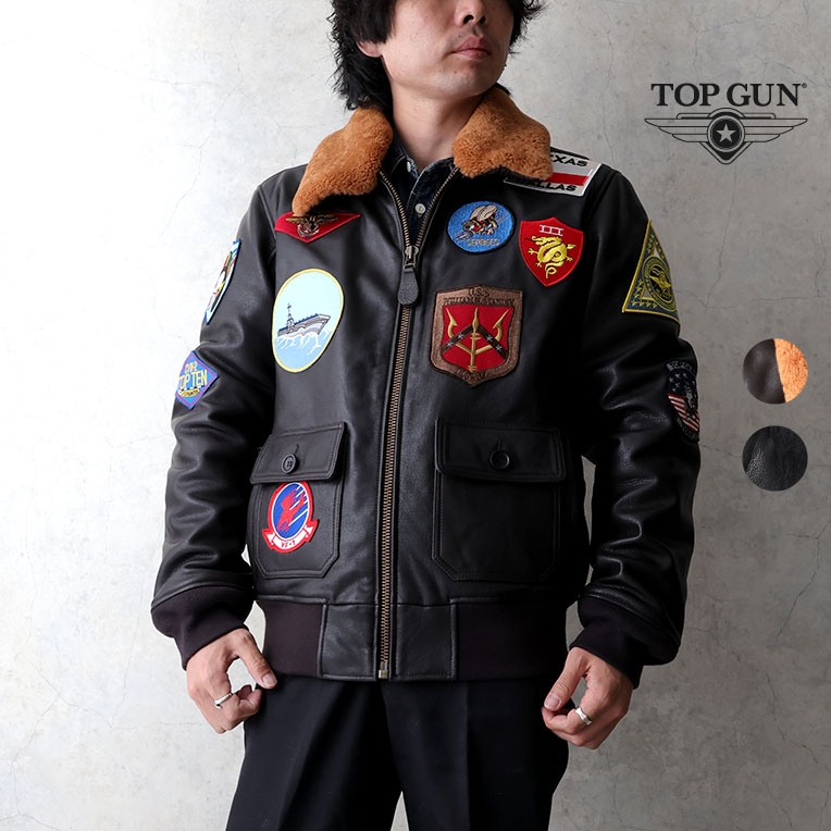 楽天市場】TOP GUN / トップガン TOPGUN007 TOP GUN OFFICIAL