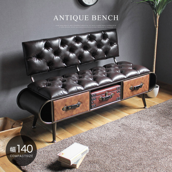 アンティーク家具 イタリア 2人掛けベンチ ラブソファ クラシック