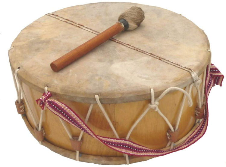 ボンボ 太鼓 大型 02 民族楽器 演奏用 フォルクローレ楽器 アンデス楽器 Amazon | ペルー フォルクローレ楽器 ボンボ 太鼓 大 BOMBO-B1D 大