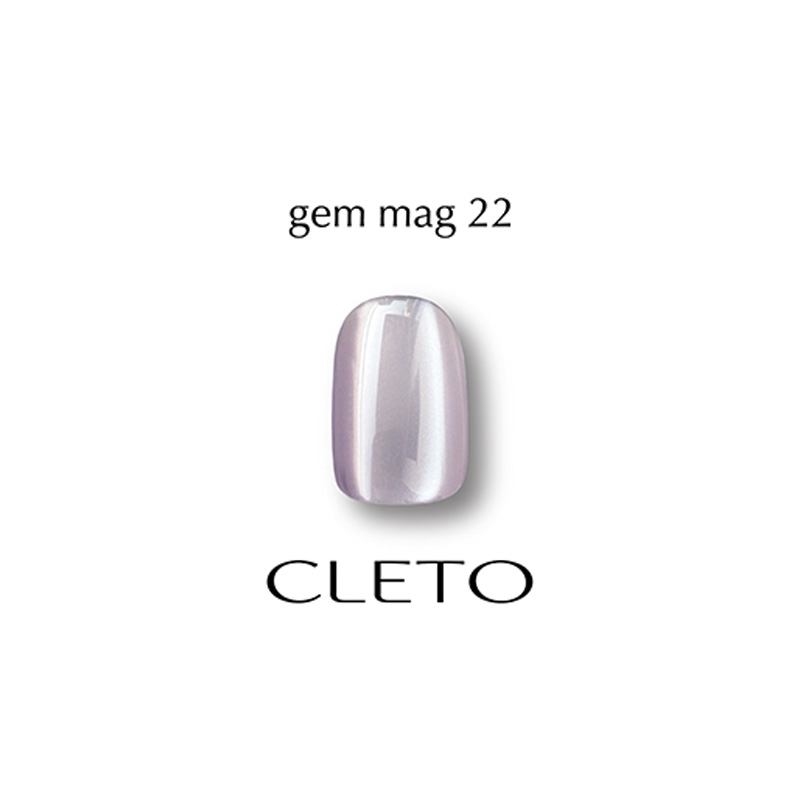 楽天市場】【最大3％OFF】 クレト CLETO ジェムマグ 7g 【6色からご