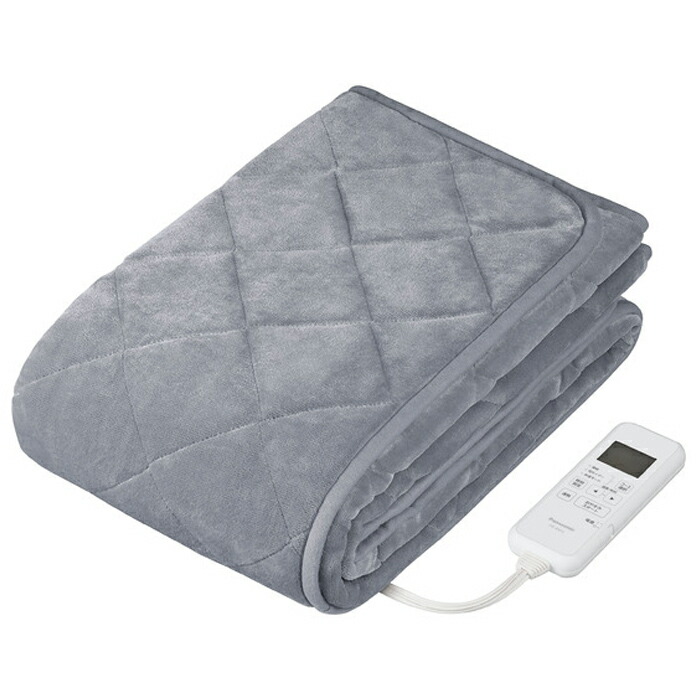 楽天市場】【返品OK!条件付】パナソニック 暖房敷きパッド 約200×100cm