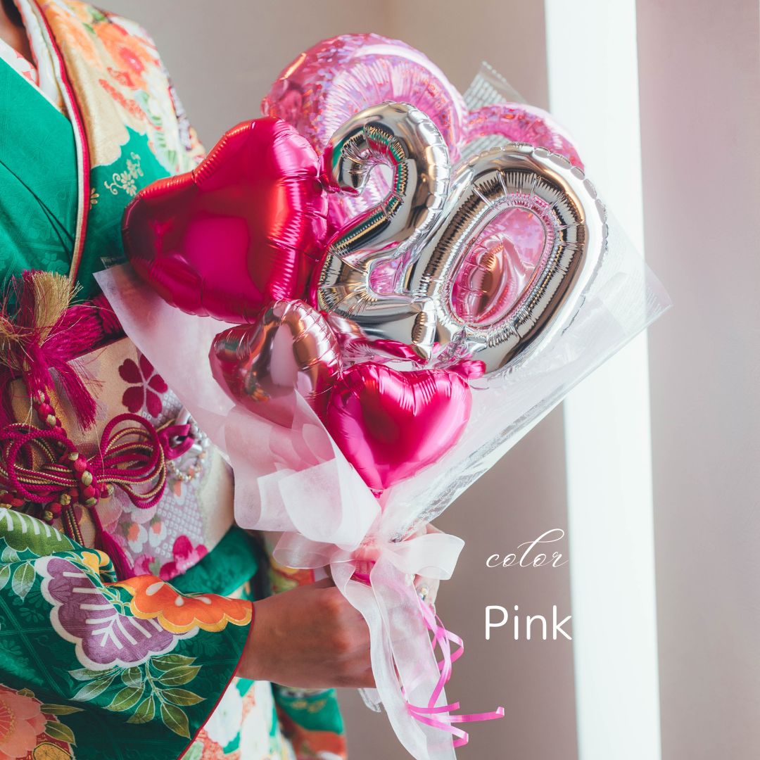 楽天市場】【即日発送】数量限定 バルーンブーケ 成人式 バルーン 成人