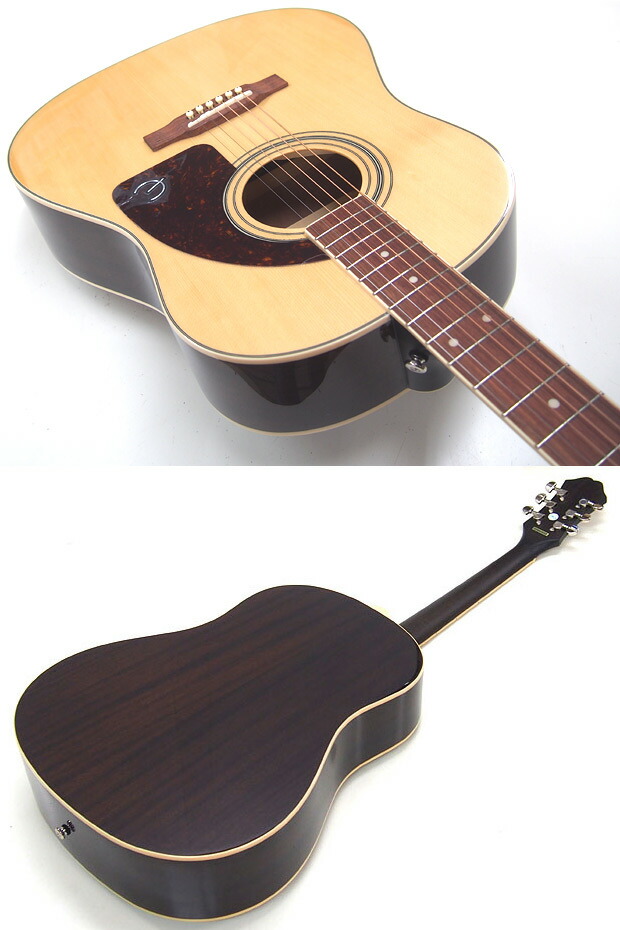 楽天市場】Epiphone エピフォン アコースティックギター J-45 Studio