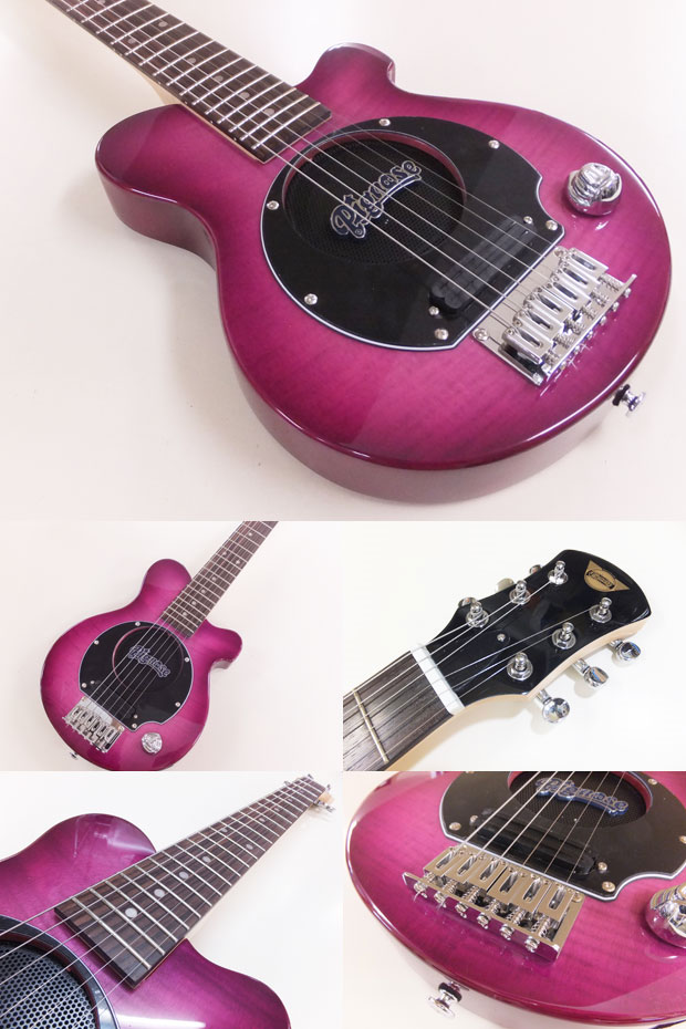 楽天市場】Pignose ピグノーズ PGG-200FM SPP フレイムトップ アンプ