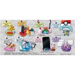 楽天市場】リーメント ポケットモンスター デスクでお役立ちフィギュア
