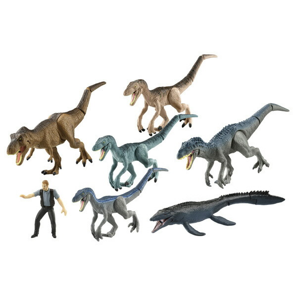 楽天市場】タカラトミー アニア ジュラシック・ワールド ファイナル