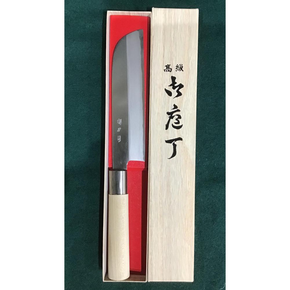 楽天市場】【ふるさと納税】堺刀司鎌型薄刃包丁 180mm | 包丁 刃物