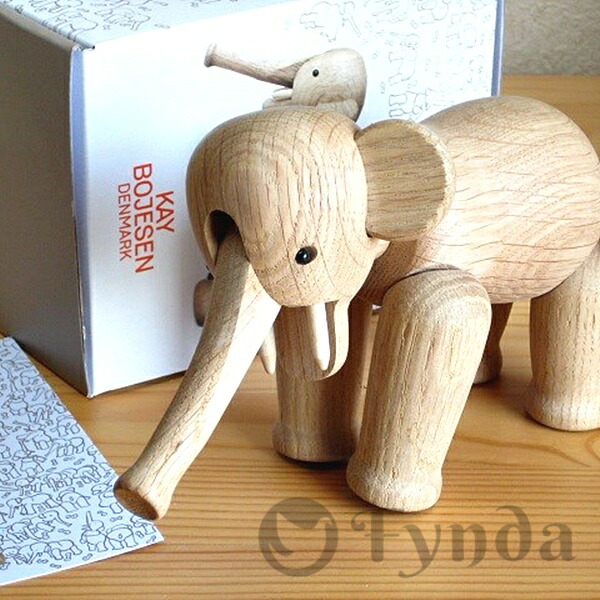 楽天市場】【送料無料】 カイ・ボイスン Kay Bojesen エレファント