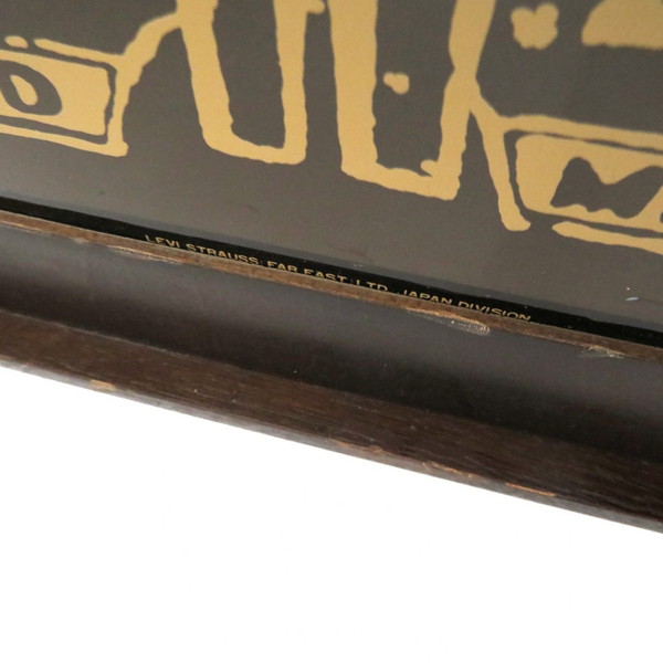 楽天市場】【中古】LEVI'S リーバイス 1970年代アンティークパブミラー