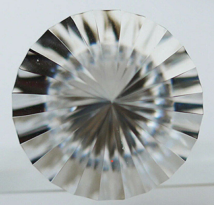 楽天市場】一点物 水晶 最大級 ヴォーゲルワンド 約154mm 約231g