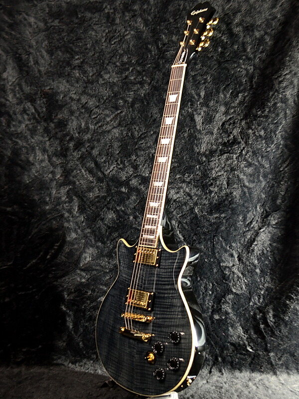 楽天市場】Epiphone Limited Edition Genesis Deluxe PRO Midnight