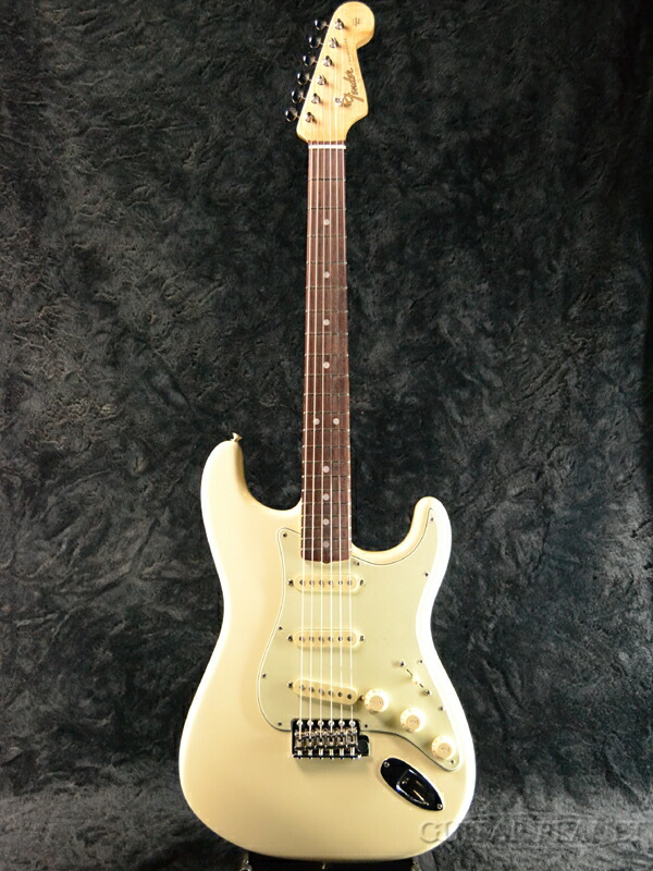 楽天市場】Fender USA American Original 60s Stratocaster -Olympic