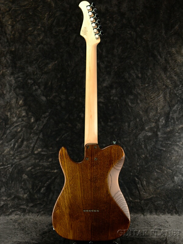 楽天市場】Bacchus T-MASTER ASH/R BR-OIL 新品[バッカス][Brown