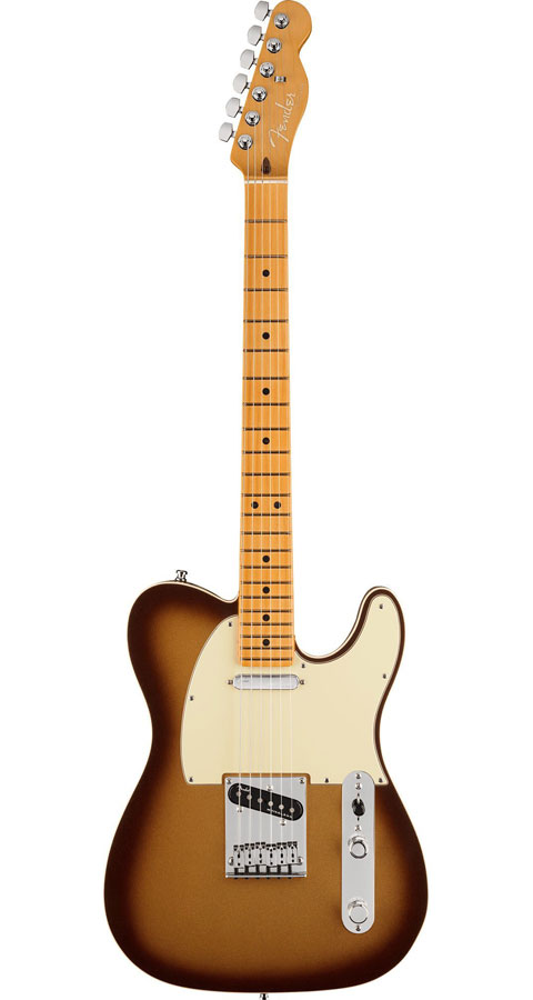 楽天市場】Fender USA（フェンダー）American Ultra Telecaster Mocha