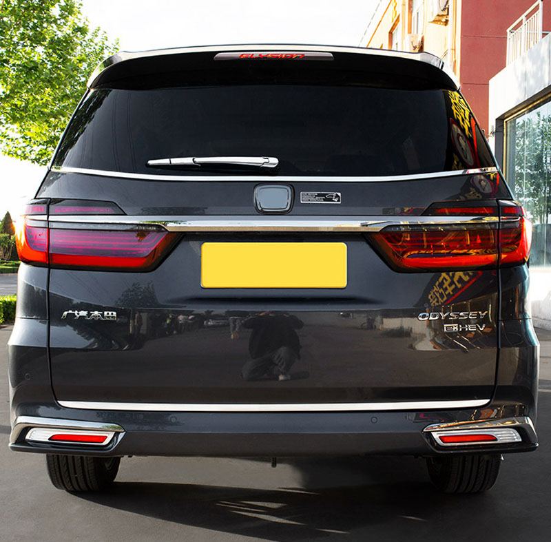 楽天市場】ODYSSEY オデッセイ eHEV rc4 rc5 バックドアロア