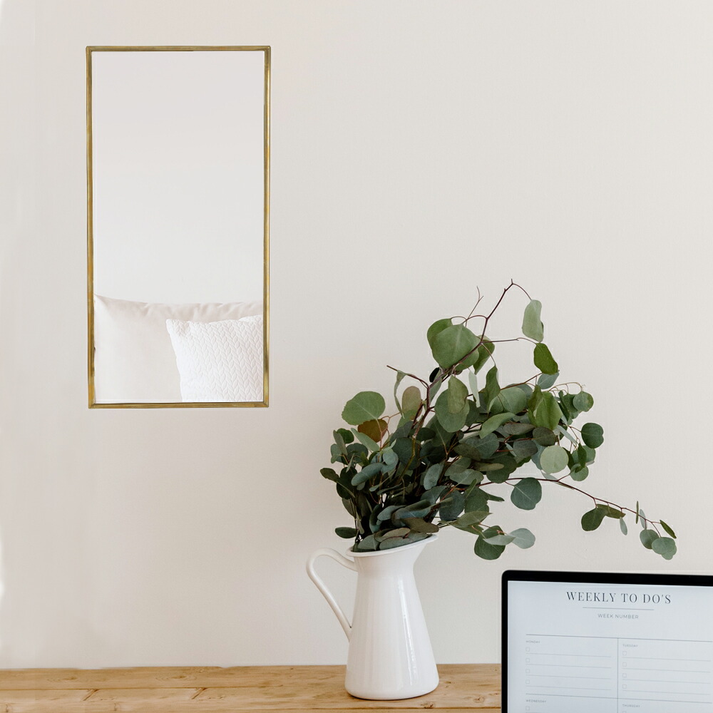 楽天市場】《公式》【限定クーポン2/23 1:59まで】鏡 ミラー 壁掛け