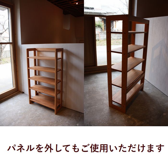 楽天市場】【送料無料（一部地域除く）】シェルフ ラック オープン