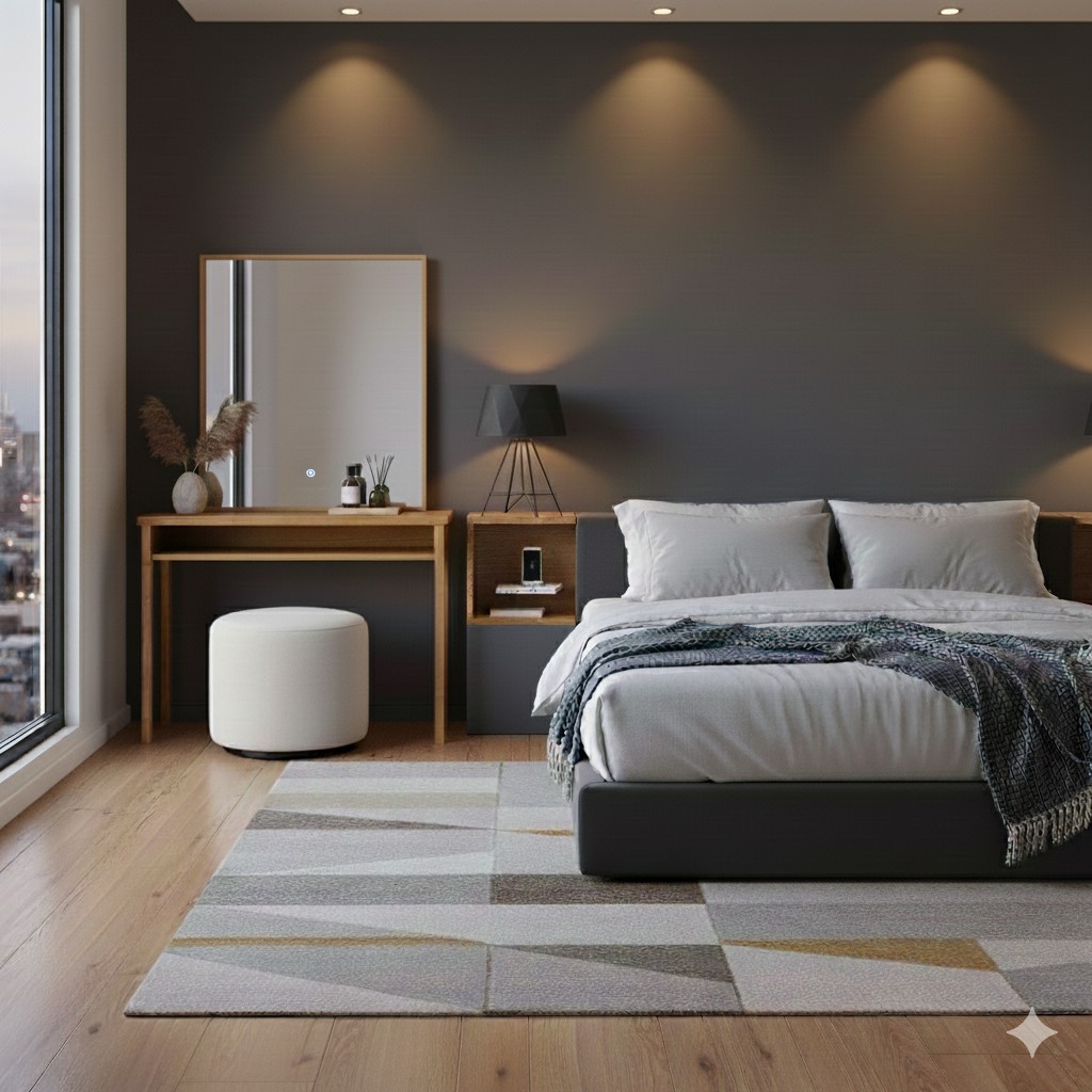 楽天市場】【送料開梱設置無料】セット面 フリール 一面鏡【セット面