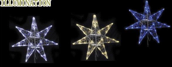 楽天市場】【LED】【イルミネーション】【大型商品】LEDクリスタル