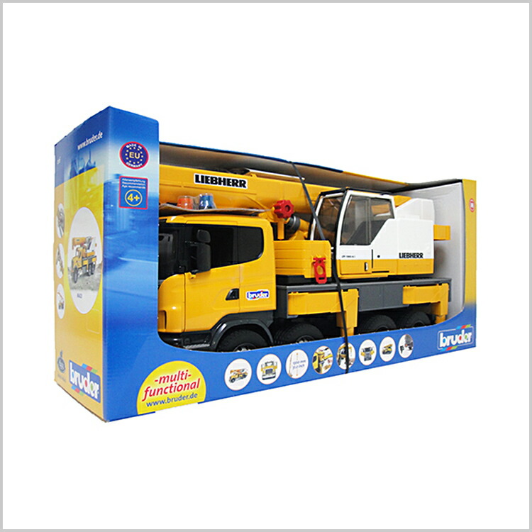 楽天市場】最強配送 沖縄離島も送料無料 bruder ブルーダー SCANIA LH