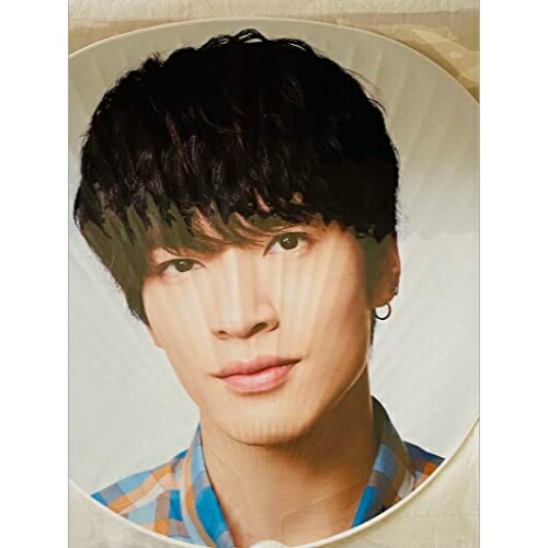 楽天市場】Snow Man 【 ジャンボうちわ （ 深澤辰哉 ） 】 LIVE TOUR